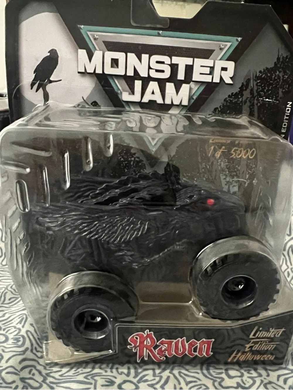Monster Jam Diecast Truck Lot Limited Edition Bundle - Picture 2 of 16